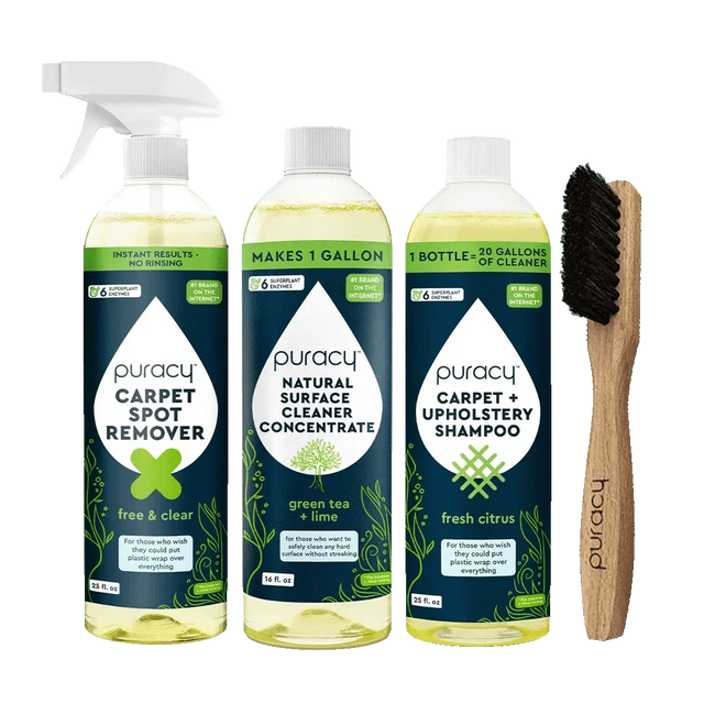 Floor & Upholstery Bundle M6