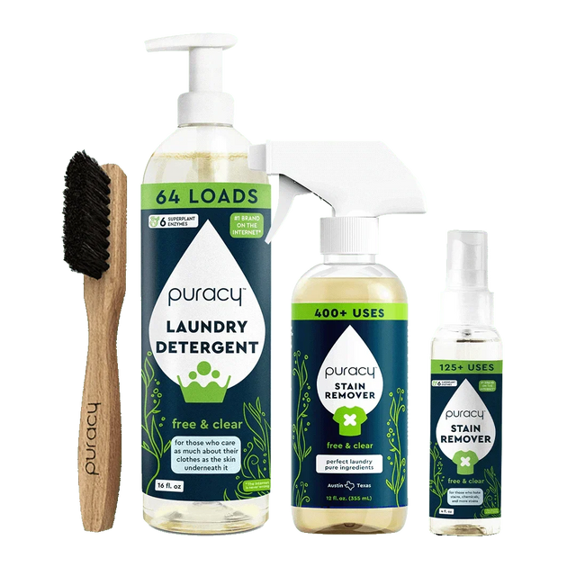 Laundry Essentials Bundle S0