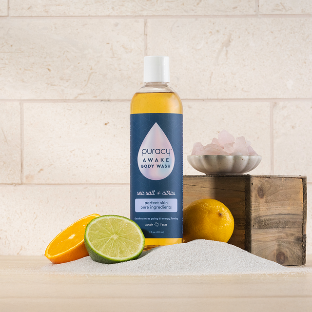 Refillable Body Wash H9